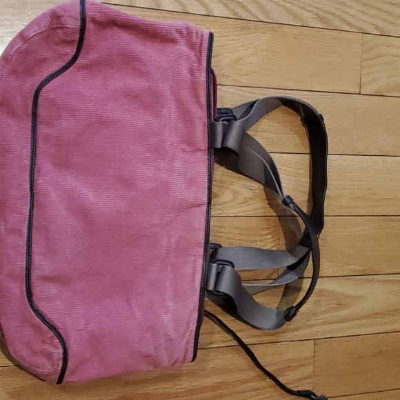 Authentic 2 strap LaCoste purse /#110 - Picture 5 of 8